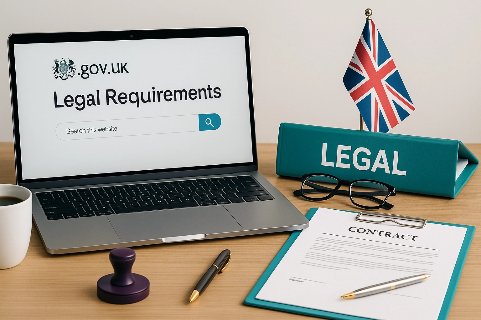 Legal Requirements for Cleaning Businesses