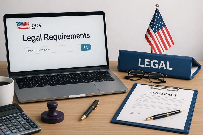 Legal Requirements for a Cleaning Business in the USA