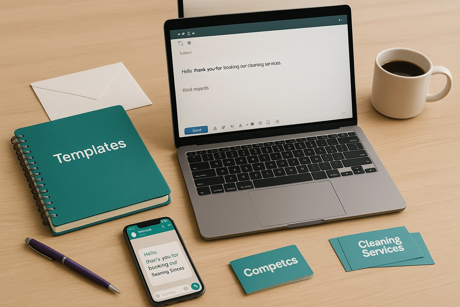 Client Communication Templates for Cleaning Businesses