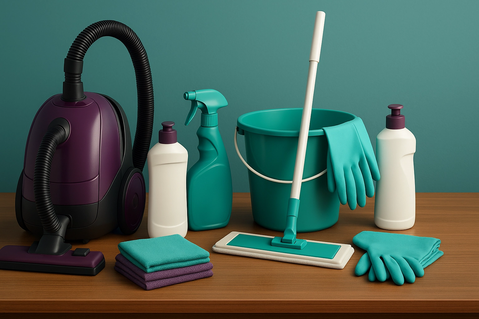 Essential Equipment and Supplies for Starting a Cleaning Business