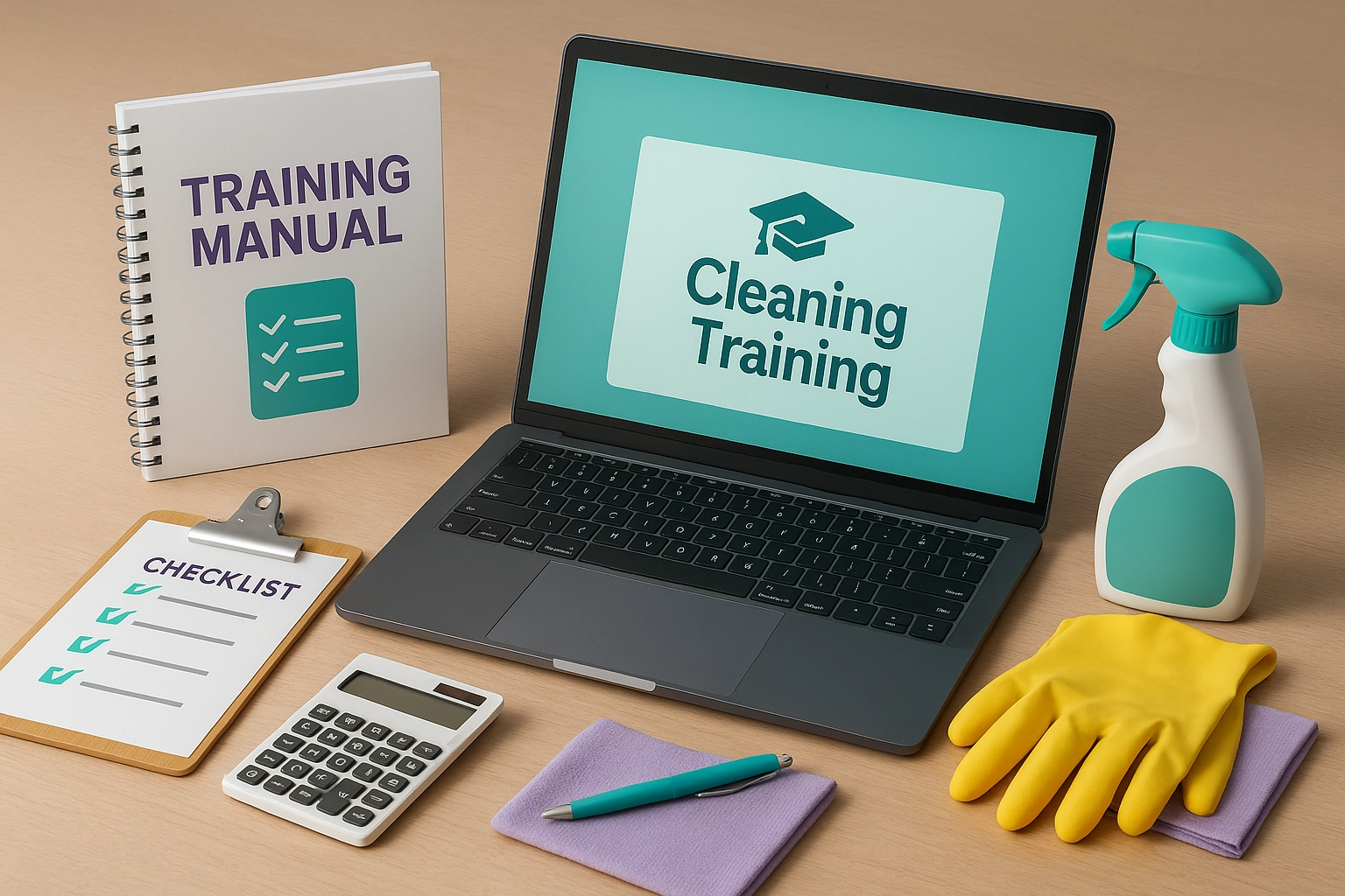 Move-In Cleaning Guide – How to Prepare Your New Home for a Fresh Start