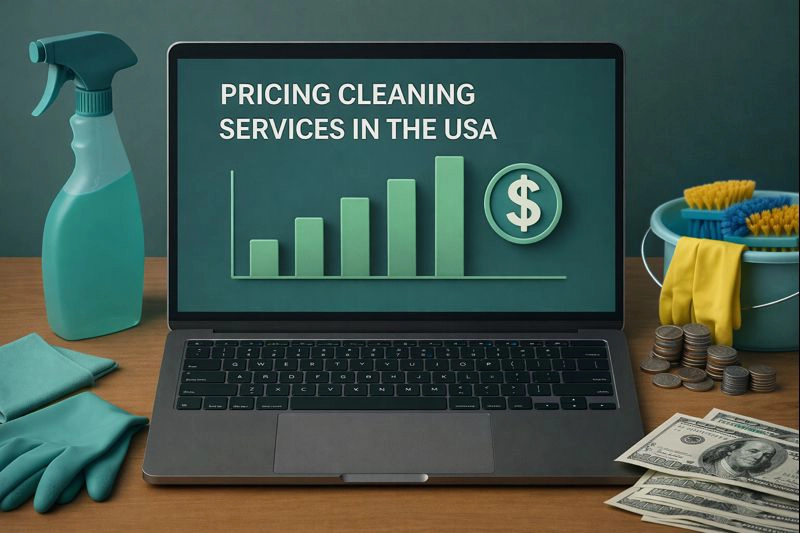 Move-In Cleaning Guide – How to Prepare Your New Home for a Fresh Start
