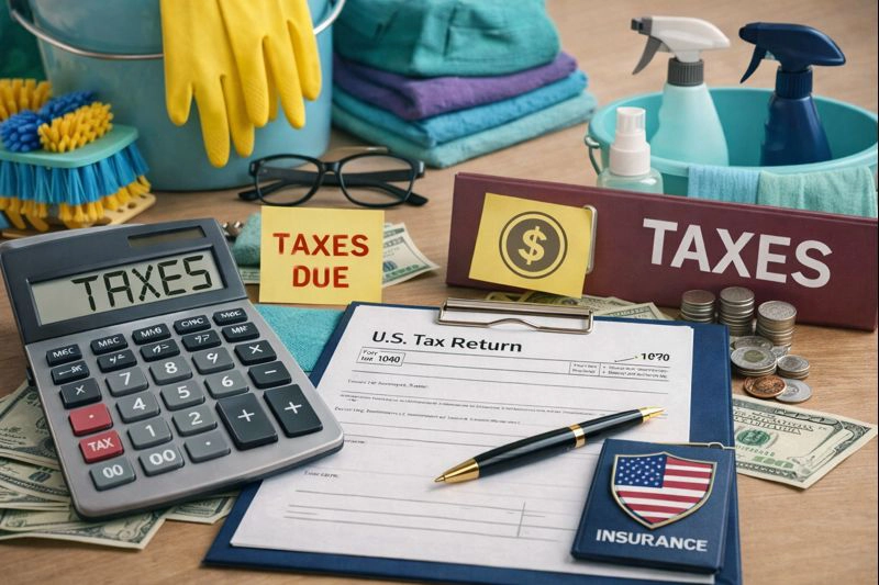 Move-In Cleaning Guide – How to Prepare Your New Home for a Fresh Start