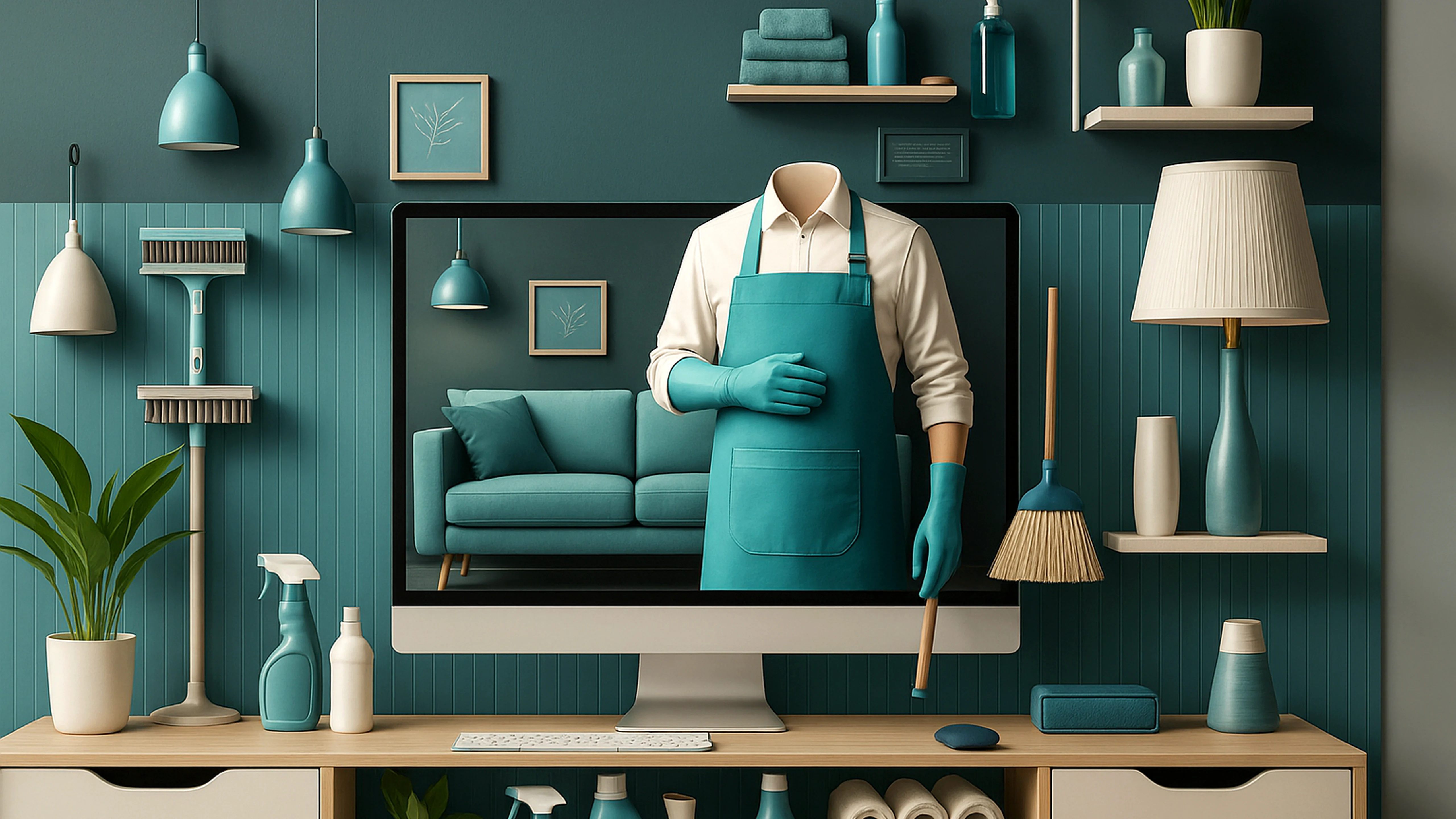 Maidbos Free Cleaning Advisor