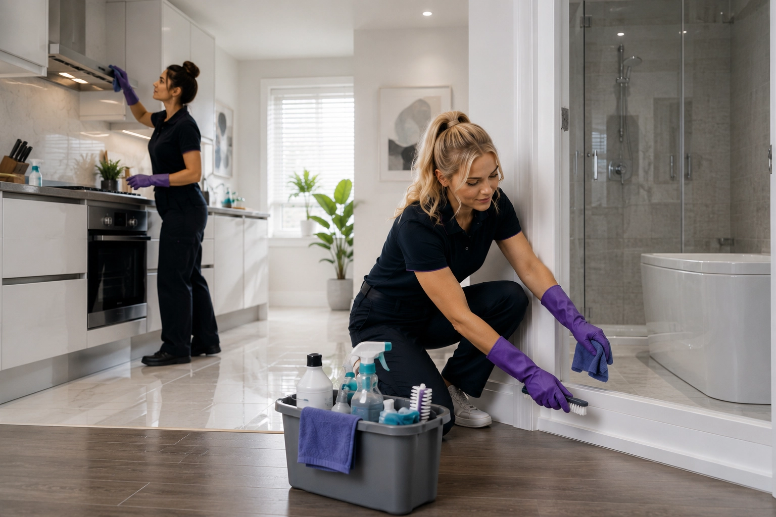 Deep cleaning in Sydney, NSW